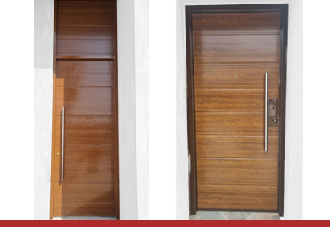 proyectos de puertas de garaje