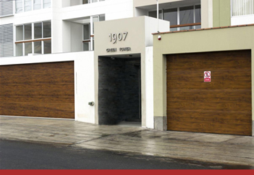 proyectos de puertas de garaje