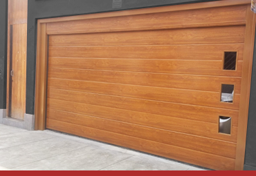 proyectos de puertas de garaje