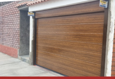 proyectos de puertas de garaje